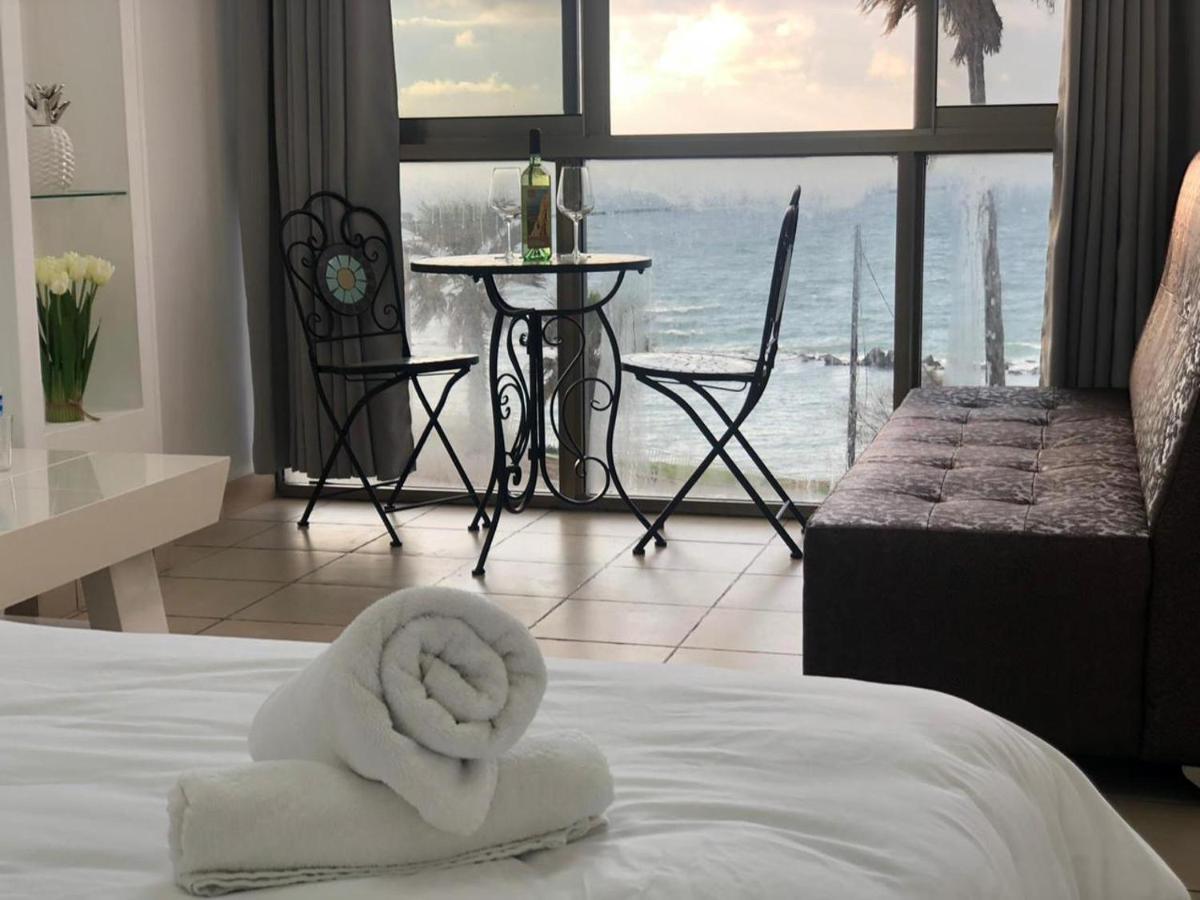 Sea Line Hotel From R&A Group バト・ヤム エクステリア 写真